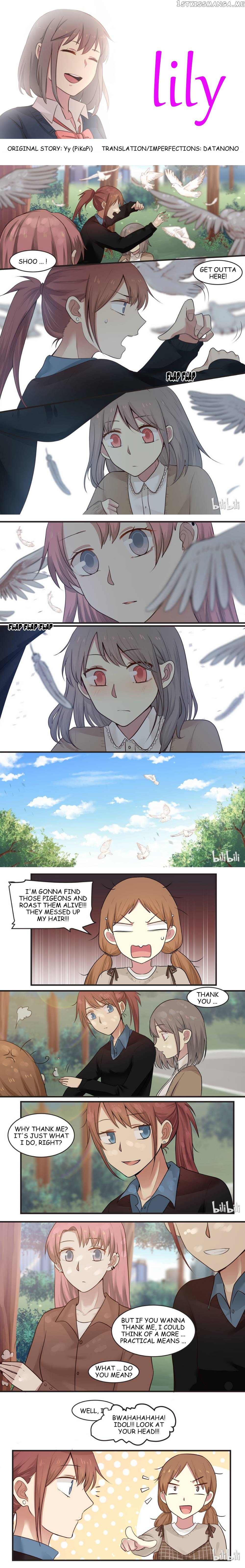 Lily - Manga Chapter 414 - page 1