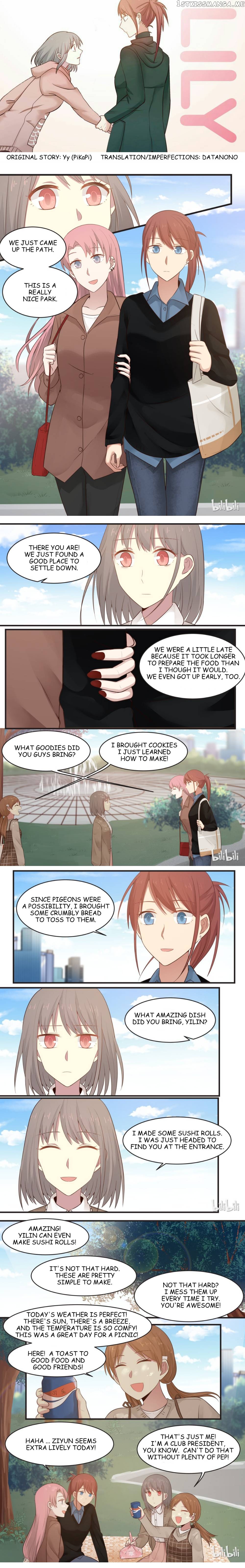 Lily - Manga Chapter 413 - page 1