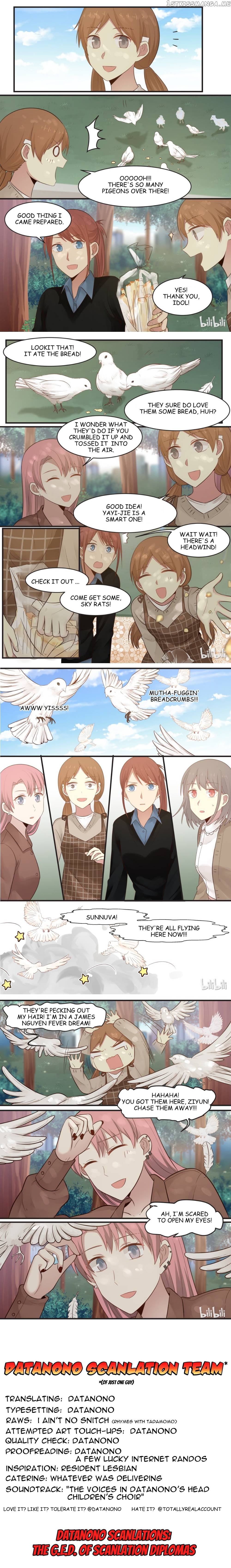 Lily - Manga Chapter 413 - page 2