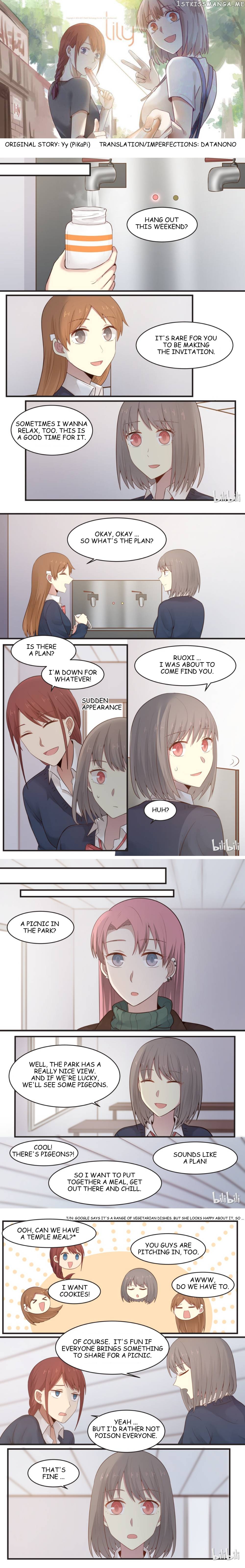 Lily - Manga Chapter 412 - page 1