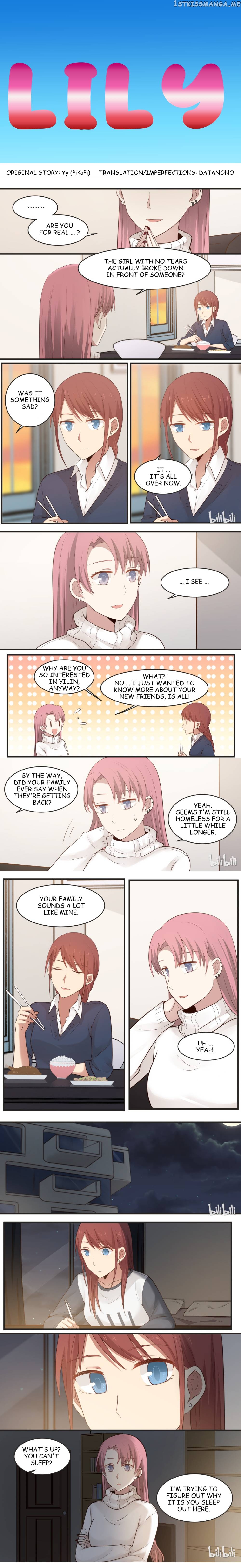 Lily - Manga Chapter 411 - page 1
