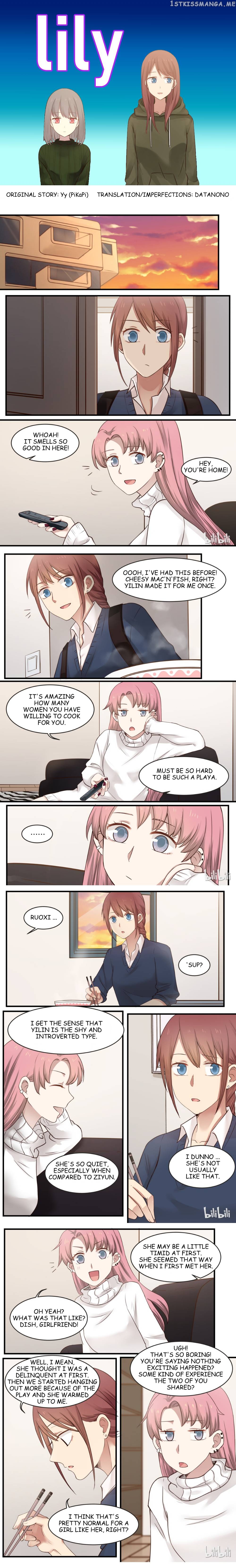 Lily - Manga Chapter 410 - page 1