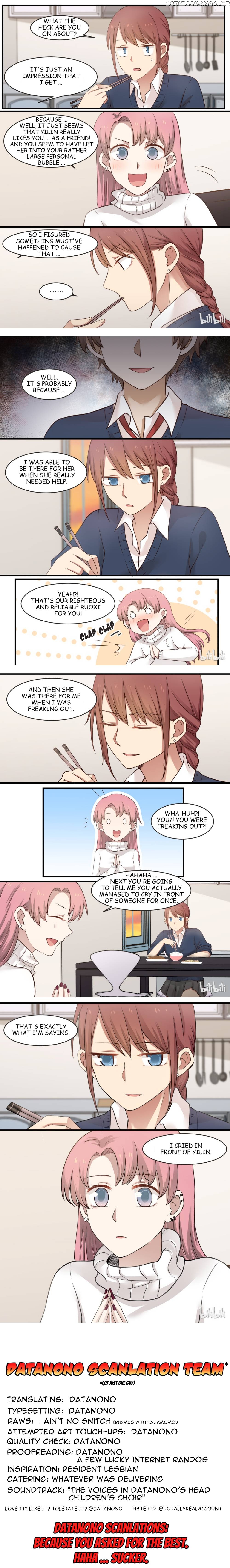 Lily - Manga Chapter 410 - page 2