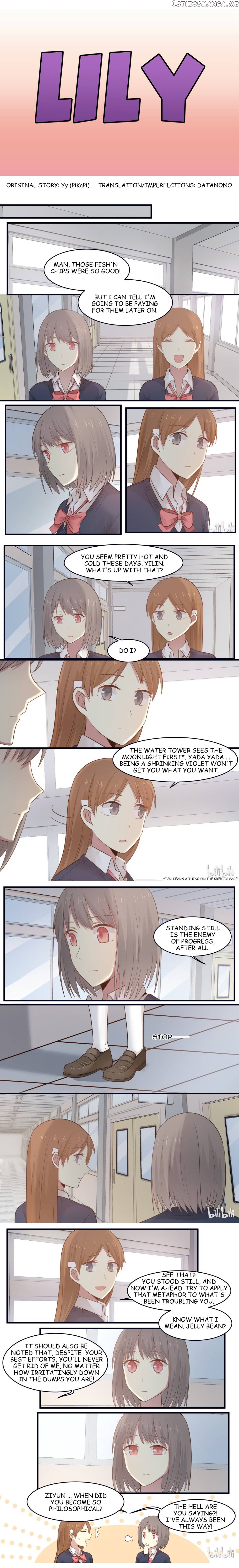 Lily - Manga Chapter 409 - page 1