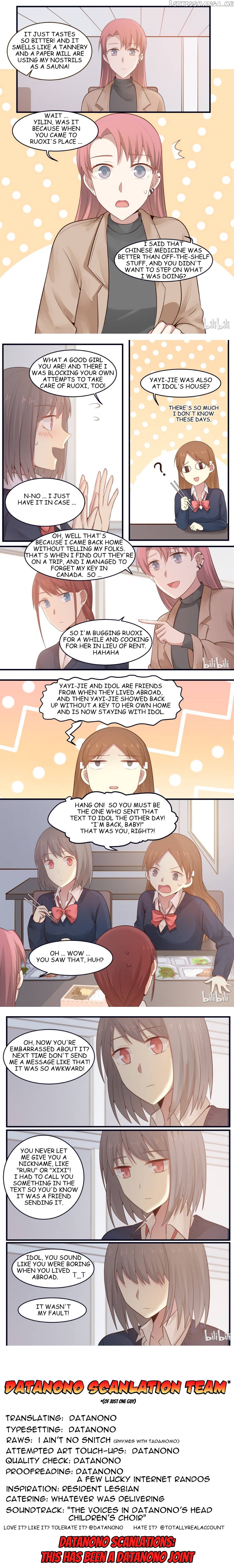 Lily - Manga Chapter 408 - page 2