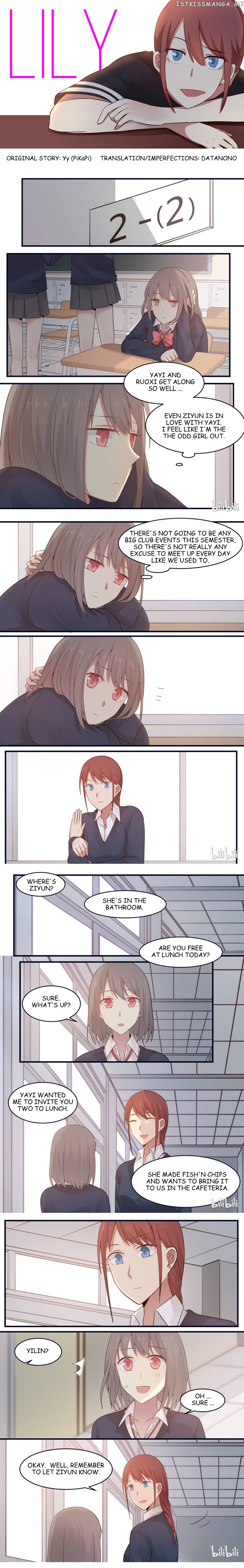 Lily - Manga Chapter 407 - page 1