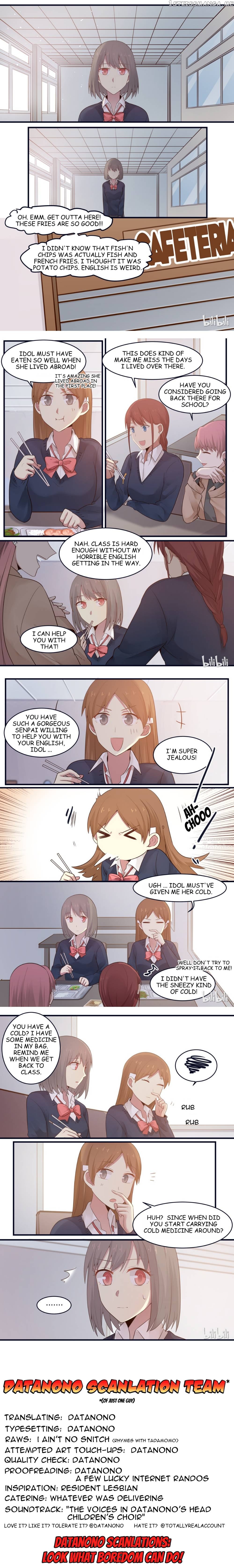 Lily - Manga Chapter 407 - page 2