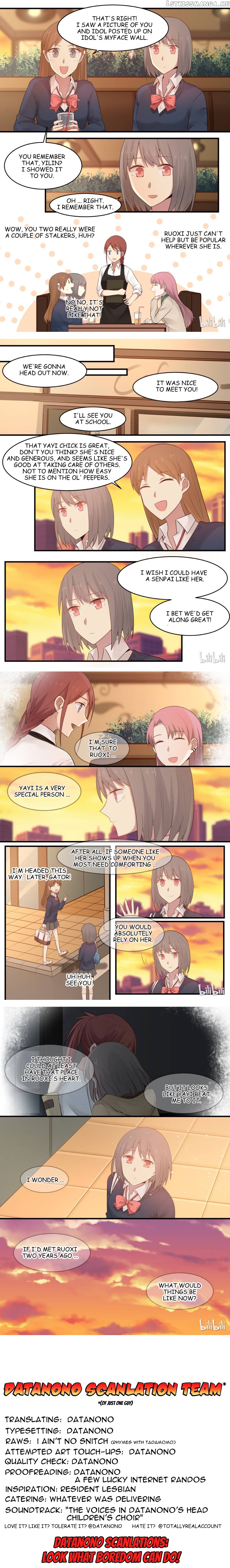 Lily - Manga Chapter 406 - page 2