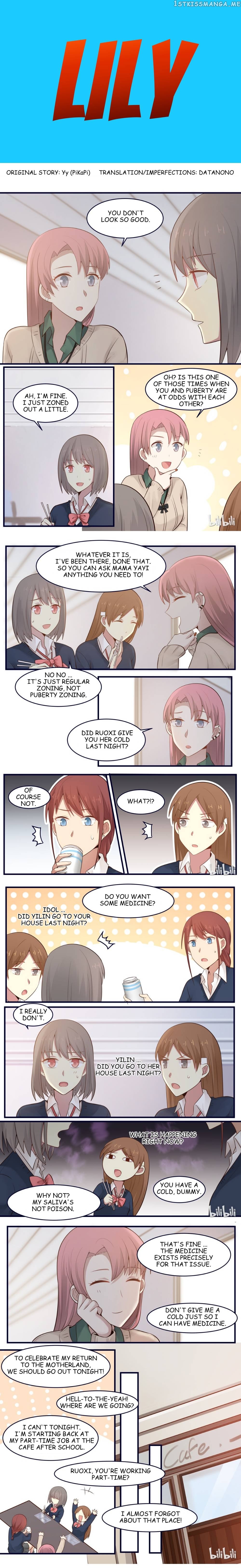 Lily - Manga Chapter 405 - page 1