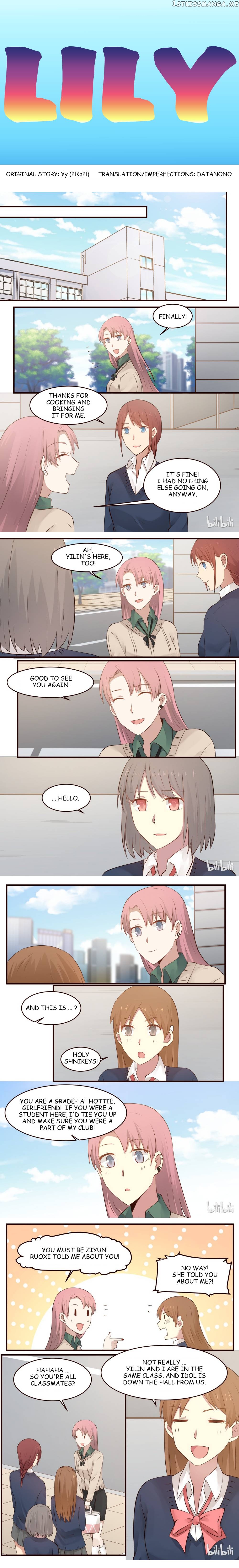 Lily - Manga Chapter 404 - page 1