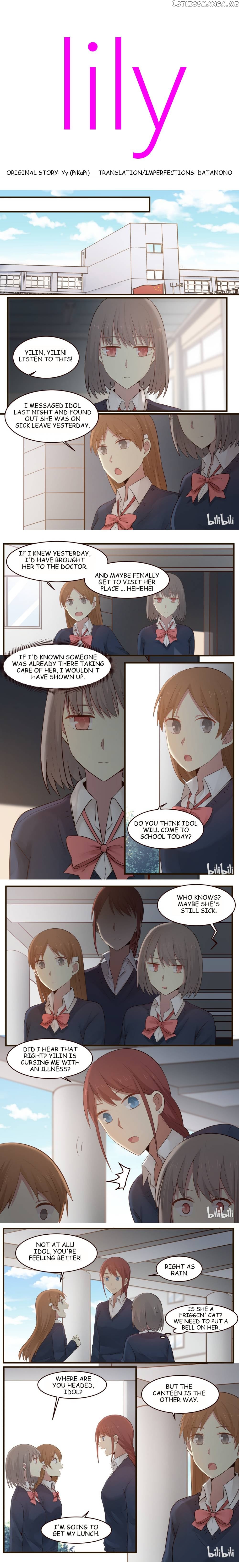 Lily - Manga Chapter 403 - page 1