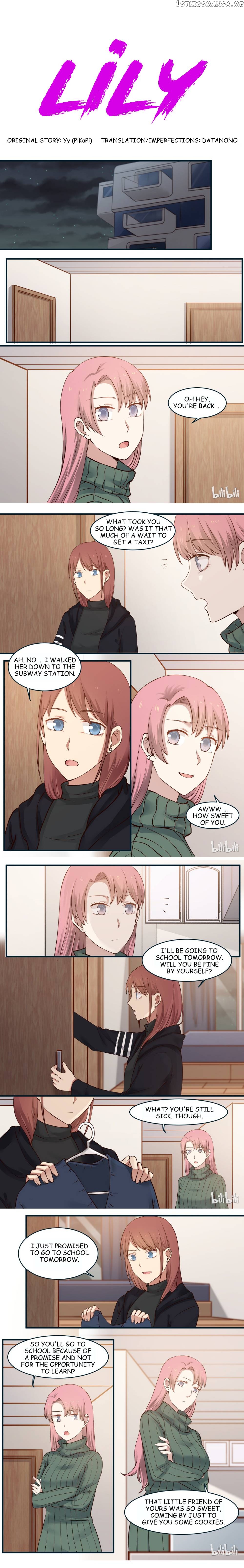 Lily - Manga Chapter 402 - page 1