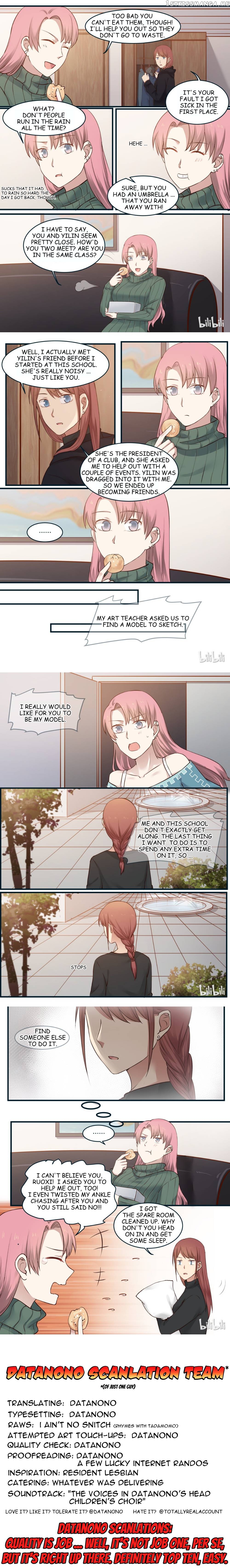 Lily - Manga Chapter 402 - page 2