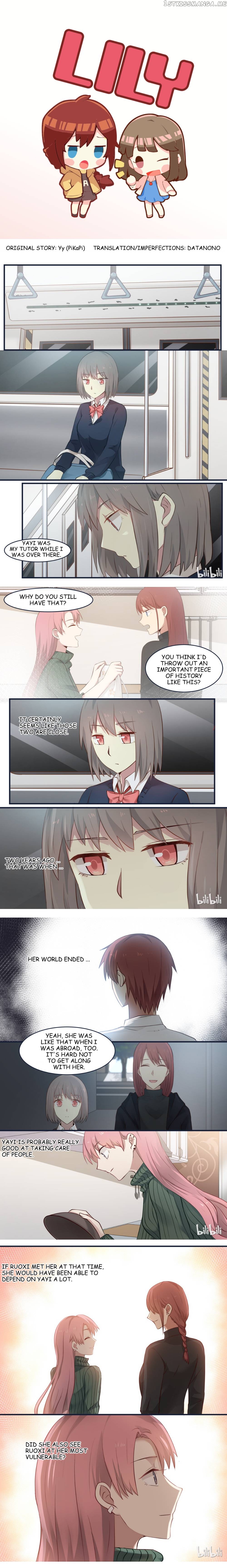 Lily - Manga Chapter 401 - page 1