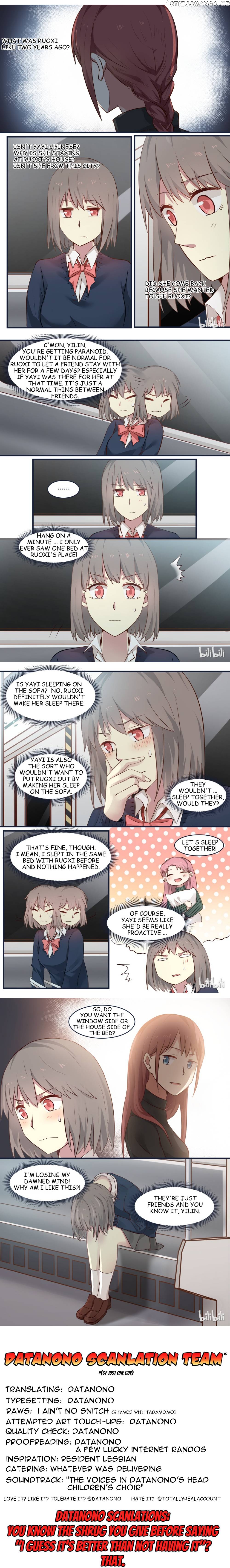 Lily - Manga Chapter 401 - page 2