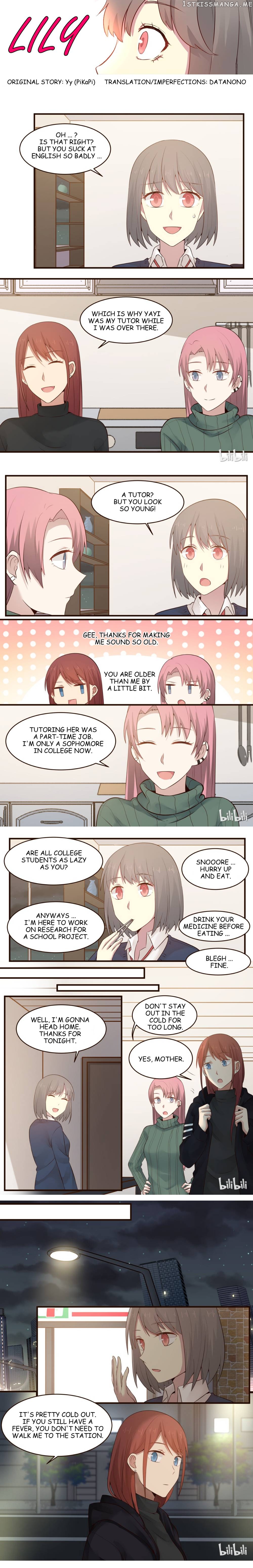 Lily - Manga Chapter 400 - page 1