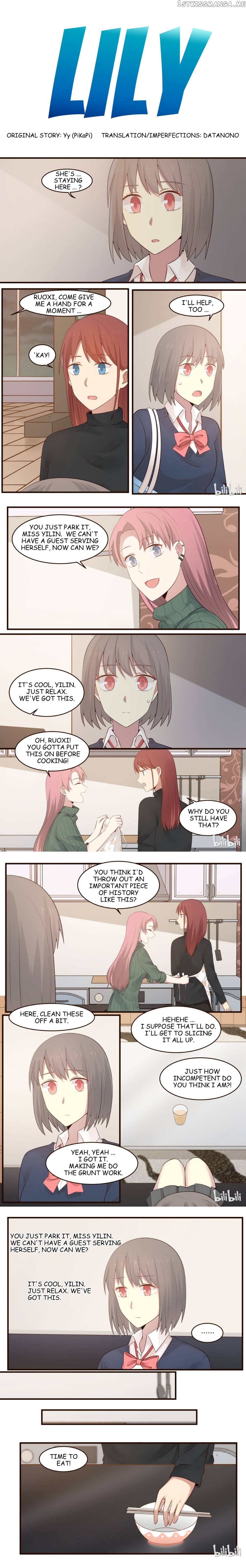 Lily - Manga Chapter 399 - page 1