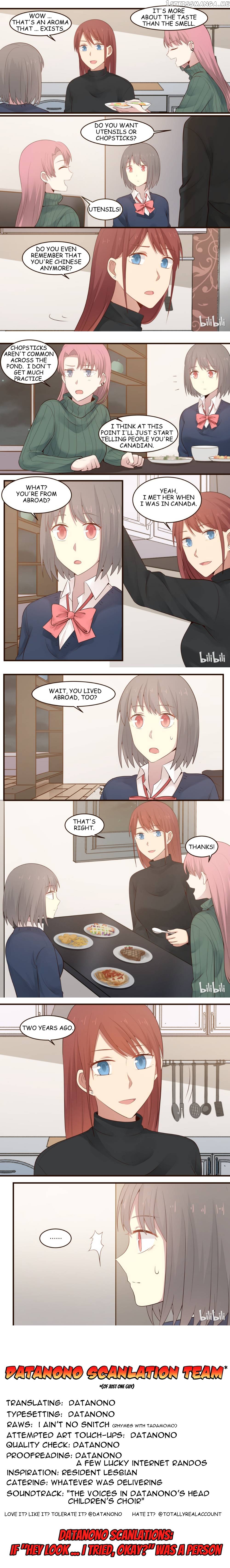Lily - Manga Chapter 399 - page 2