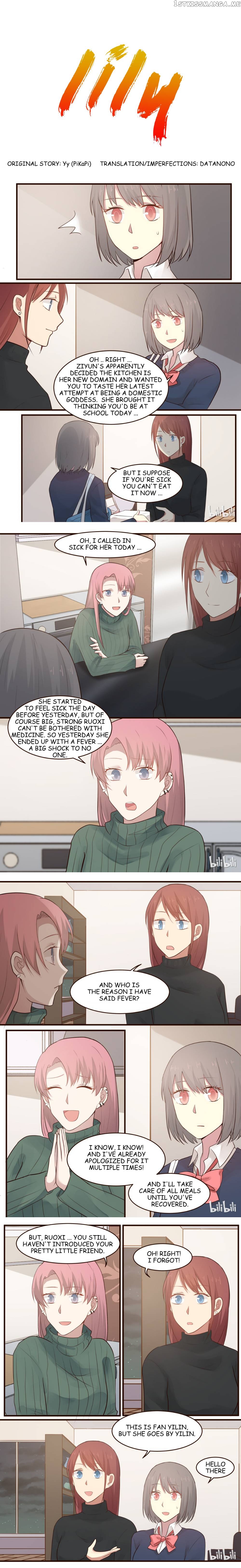 Lily - Manga Chapter 398 - page 1