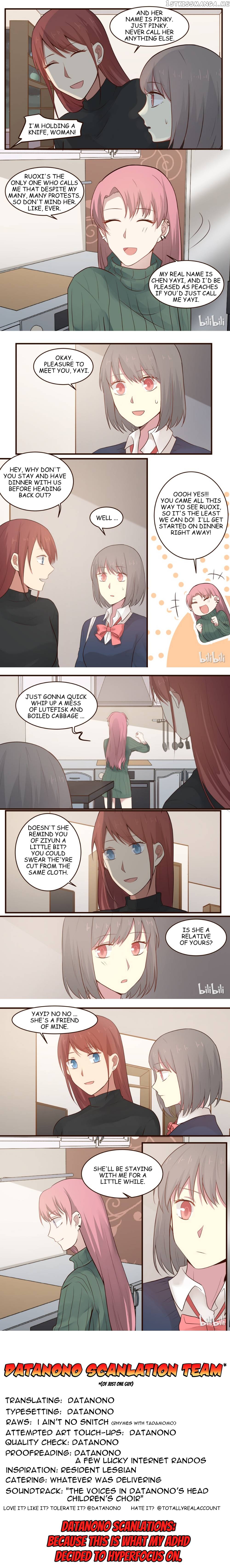 Lily - Manga Chapter 398 - page 2