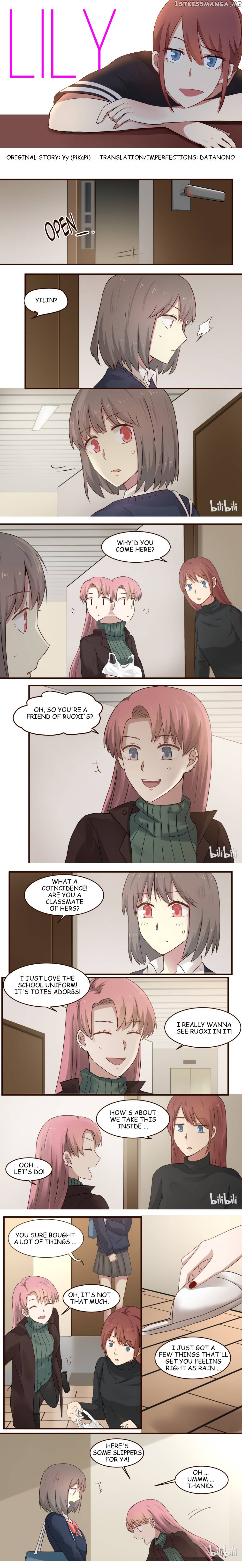 Lily - Manga Chapter 397 - page 1