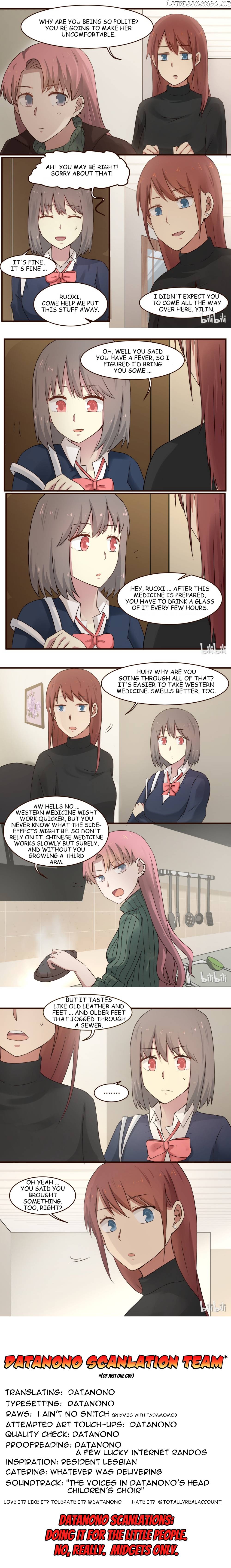 Lily - Manga Chapter 397 - page 2