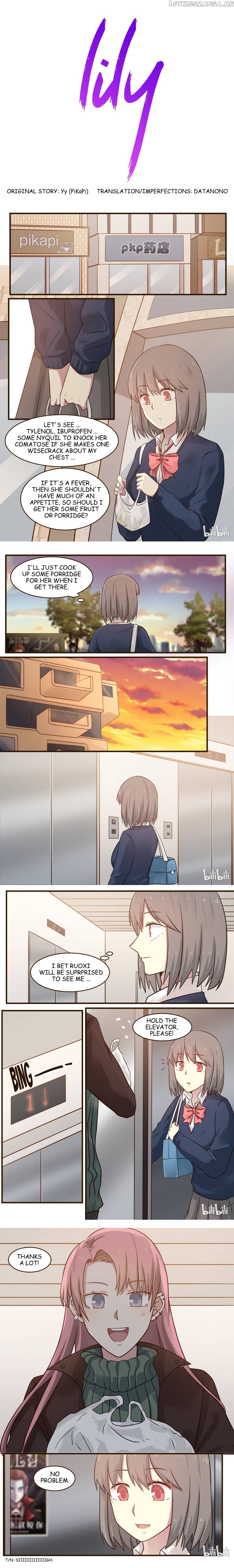 Lily - Manga Chapter 396 - page 1