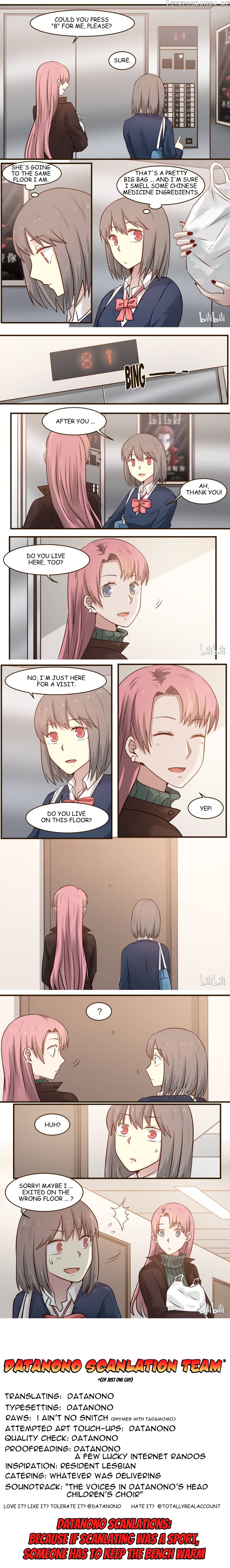 Lily - Manga Chapter 396 - page 2