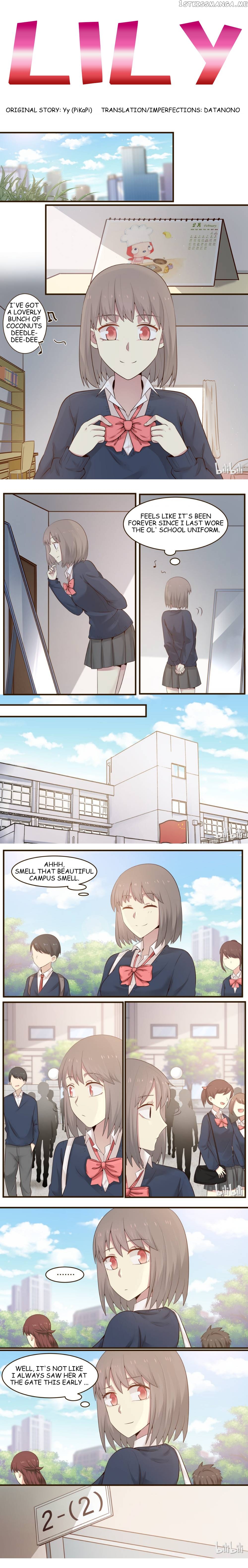 Lily - Manga Chapter 394 - page 1
