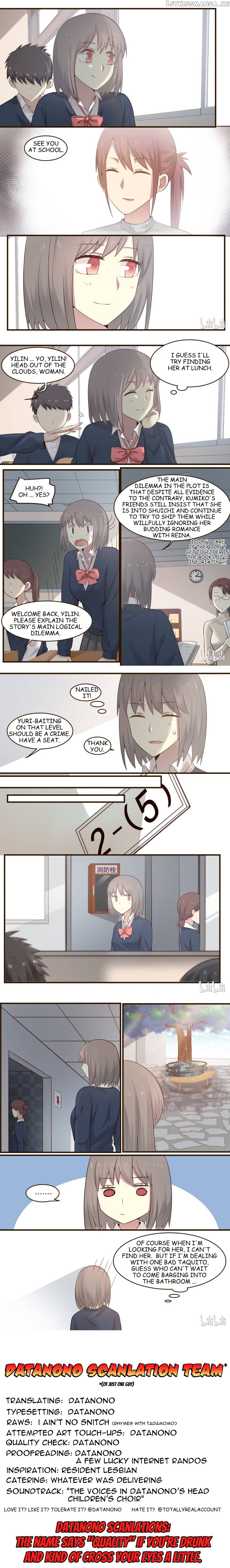 Lily - Manga Chapter 394 - page 2