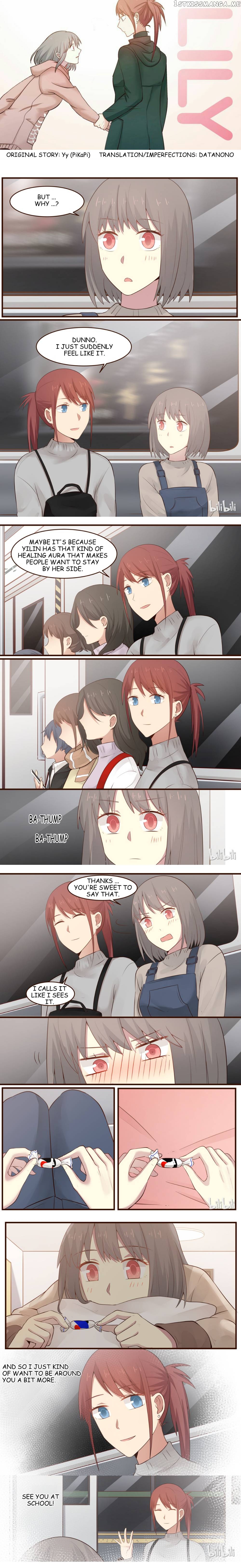 Lily - Manga Chapter 393 - page 1