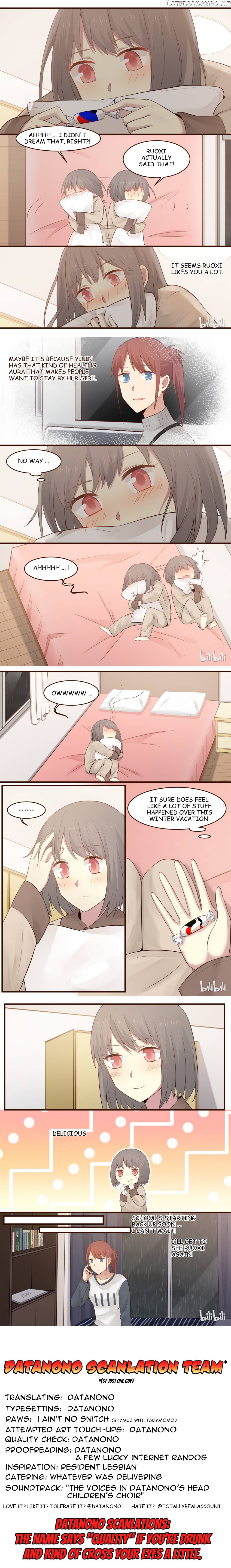 Lily - Manga Chapter 393 - page 2