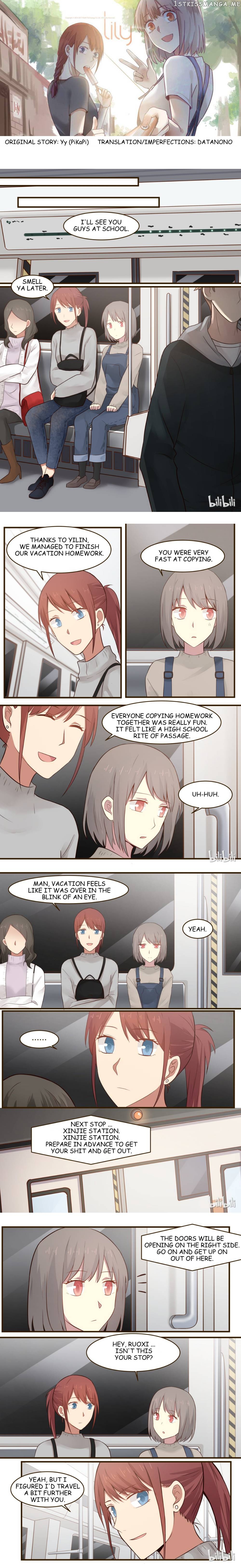 Lily - Manga Chapter 392 - page 1