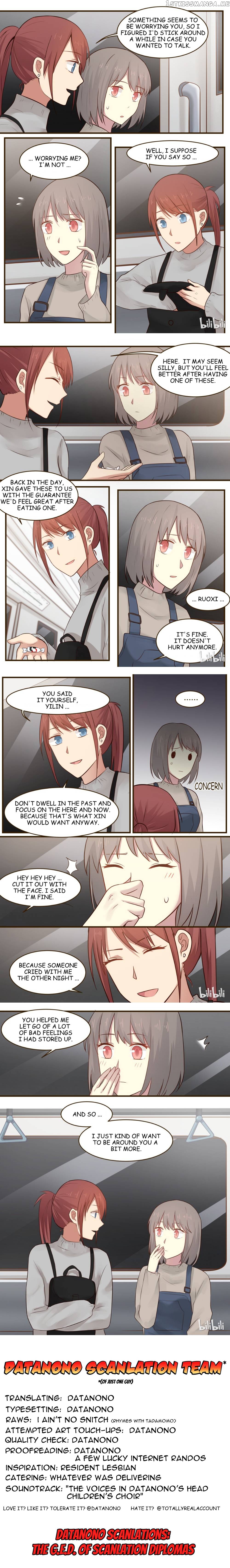 Lily - Manga Chapter 392 - page 2