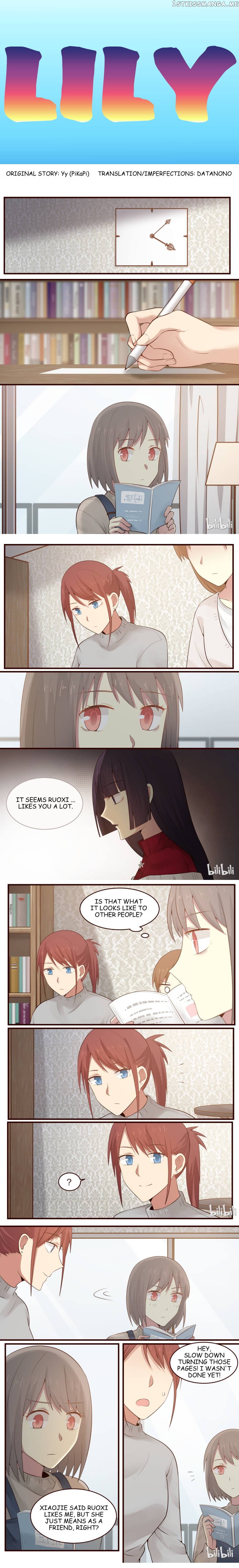 Lily - Manga Chapter 391 - page 1