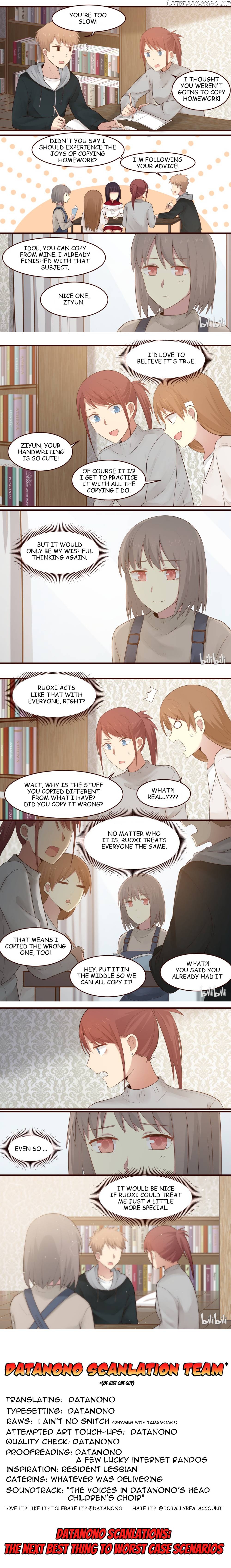 Lily - Manga Chapter 391 - page 2