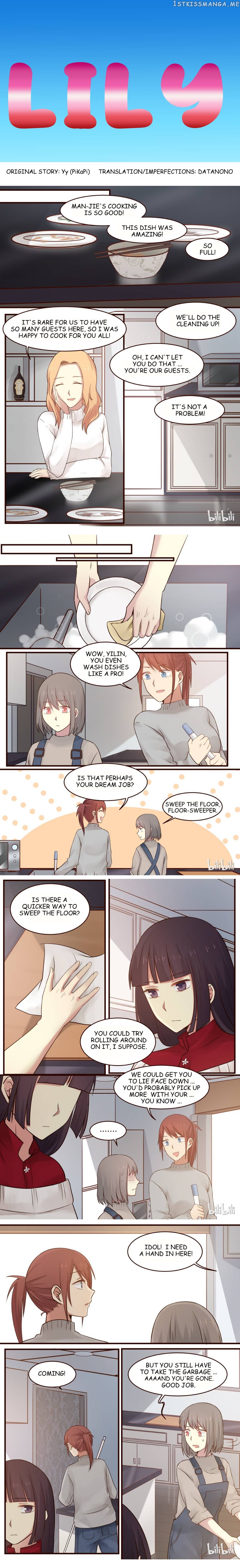 Lily - Manga Chapter 390 - page 1