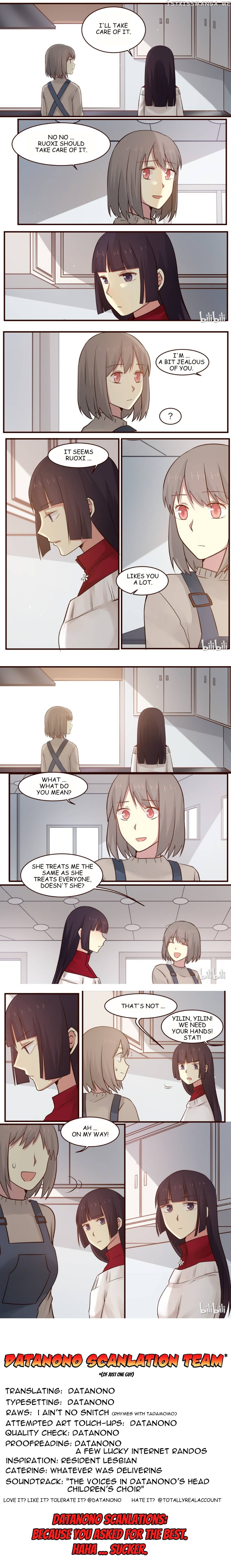 Lily - Manga Chapter 390 - page 2