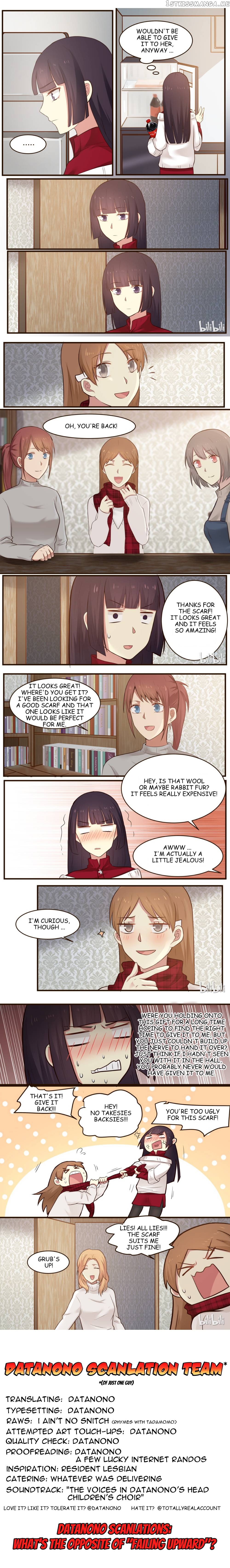 Lily - Manga Chapter 389 - page 2