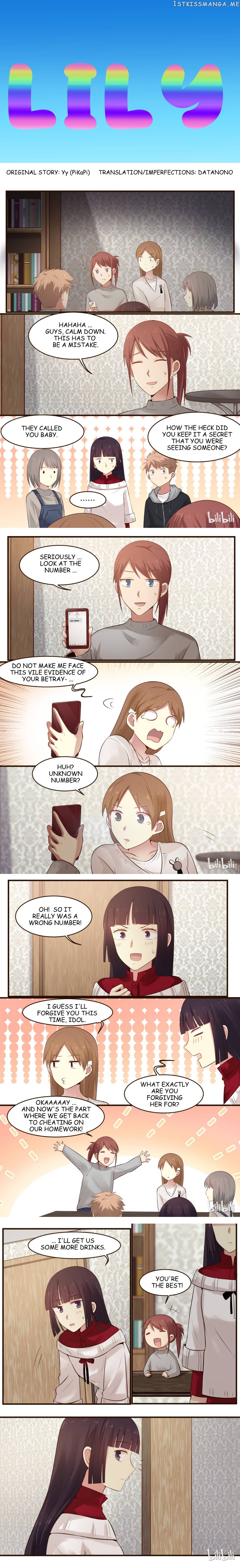 Lily - Manga Chapter 388 - page 1