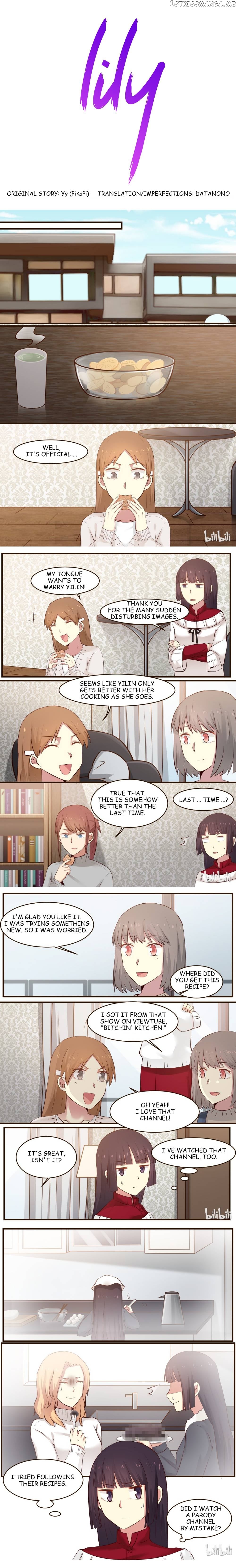 Lily - Manga Chapter 387 - page 1