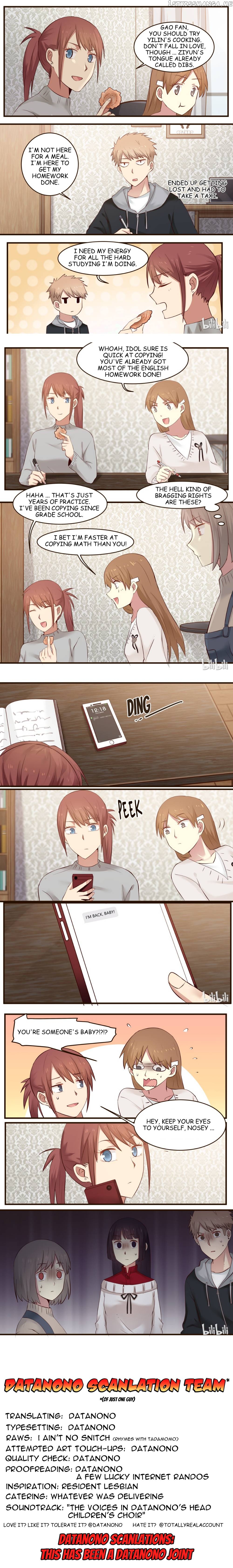 Lily - Manga Chapter 387 - page 2