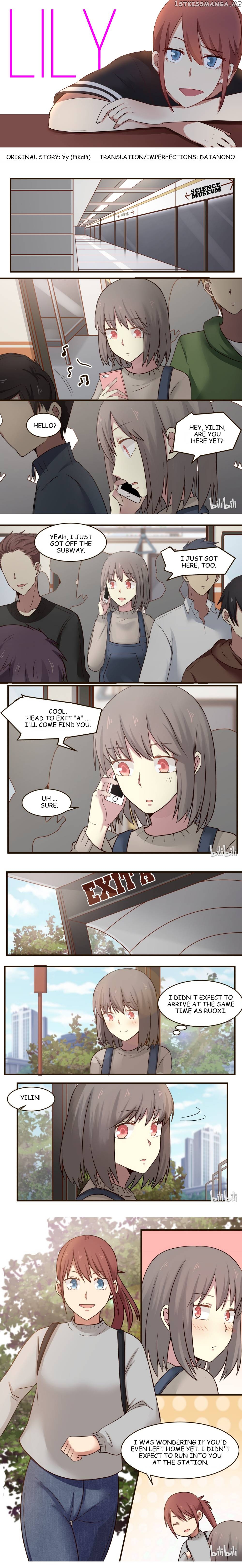 Lily - Manga Chapter 386 - page 1