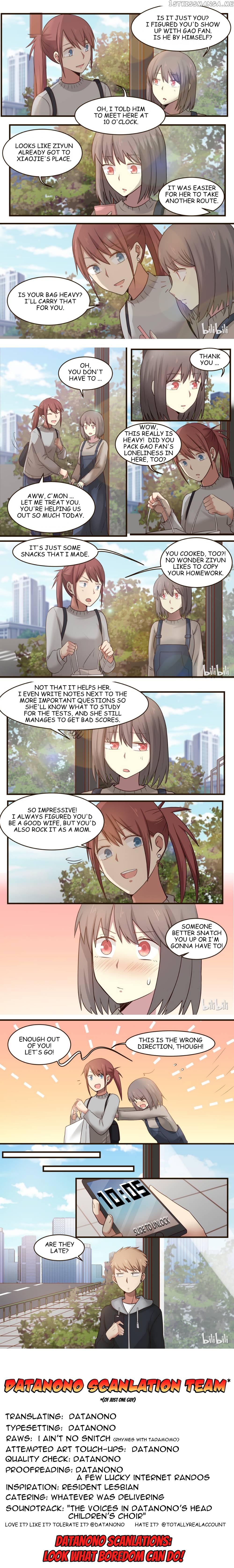 Lily - Manga Chapter 386 - page 2