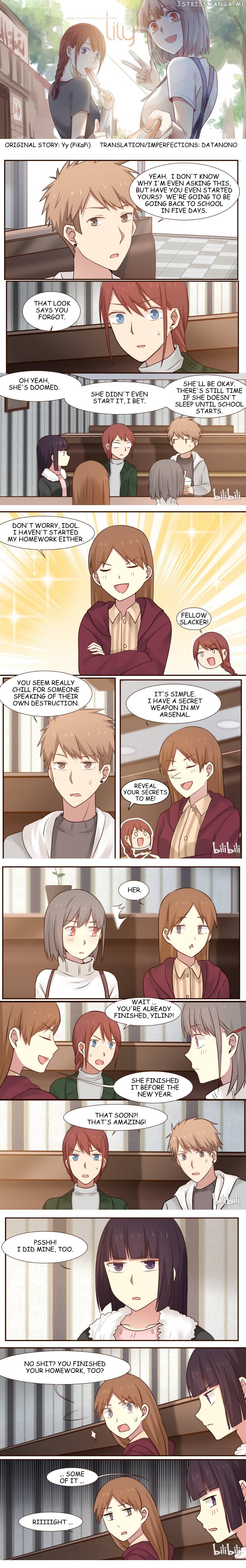 Lily - Manga Chapter 385 - page 1
