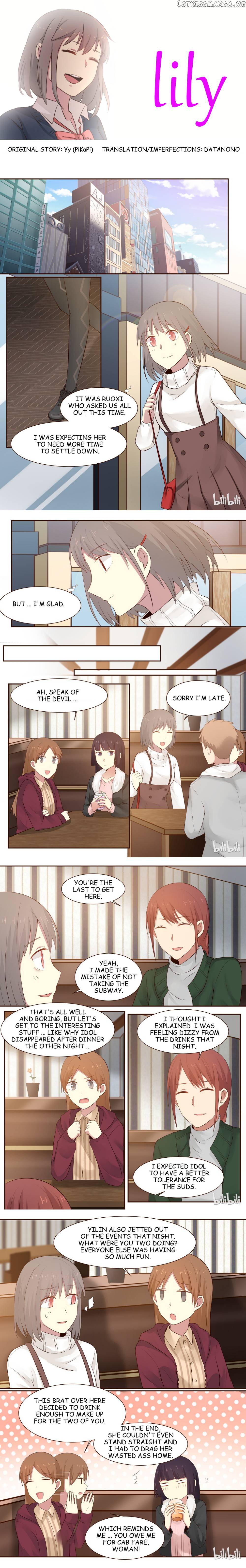Lily - Manga Chapter 384 - page 1