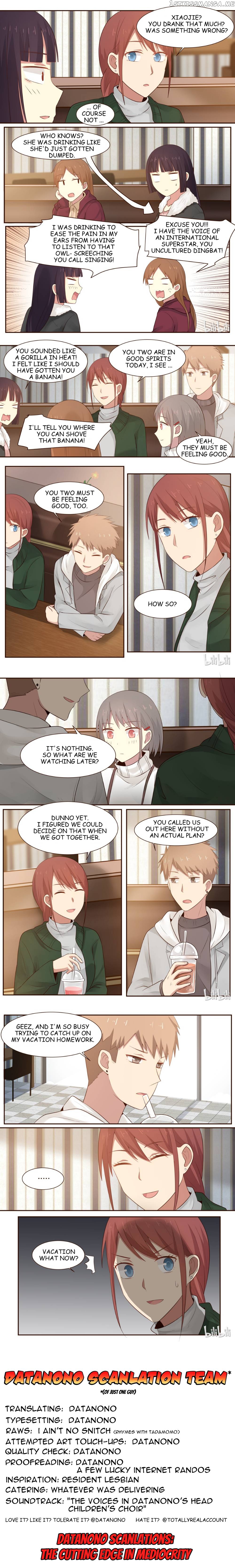 Lily - Manga Chapter 384 - page 2