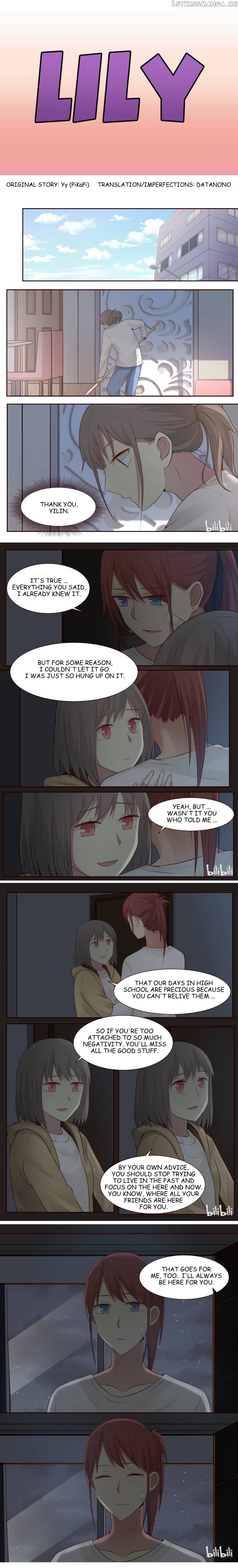 Lily - Manga Chapter 383 - page 1