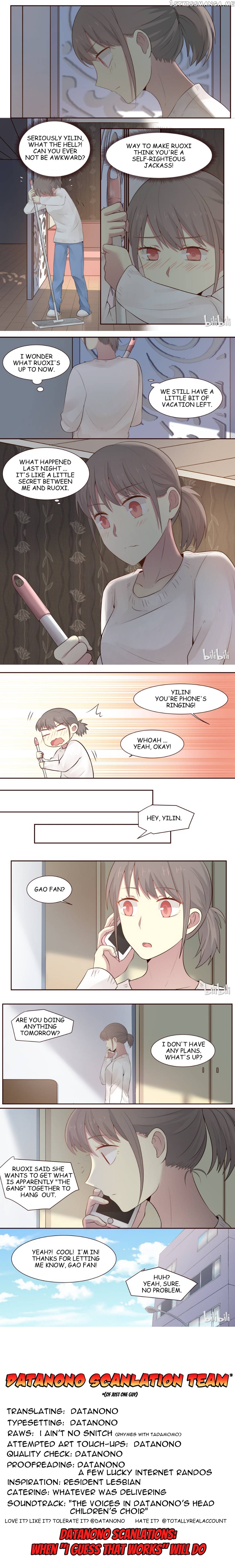 Lily - Manga Chapter 383 - page 2