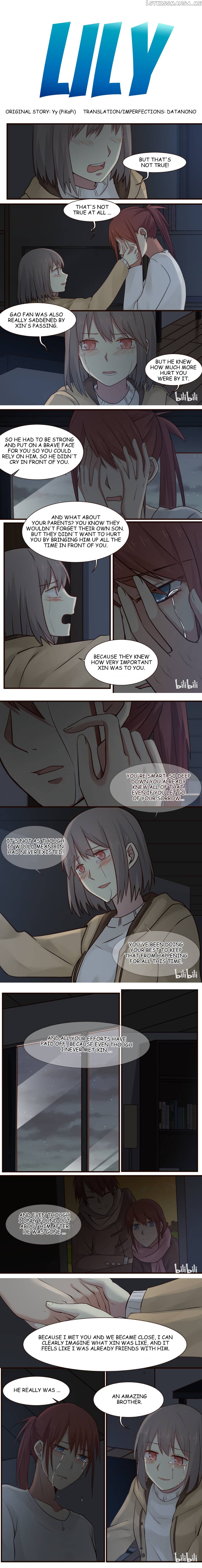 Lily - Manga Chapter 382 - page 1